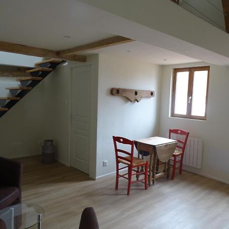 L'Etable De Wamin Villa Exteriör bild