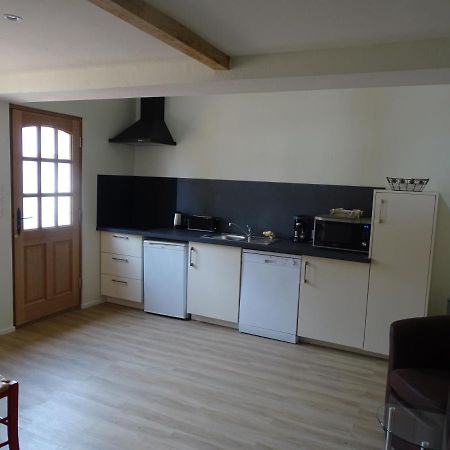 L'Etable De Wamin Villa Exteriör bild