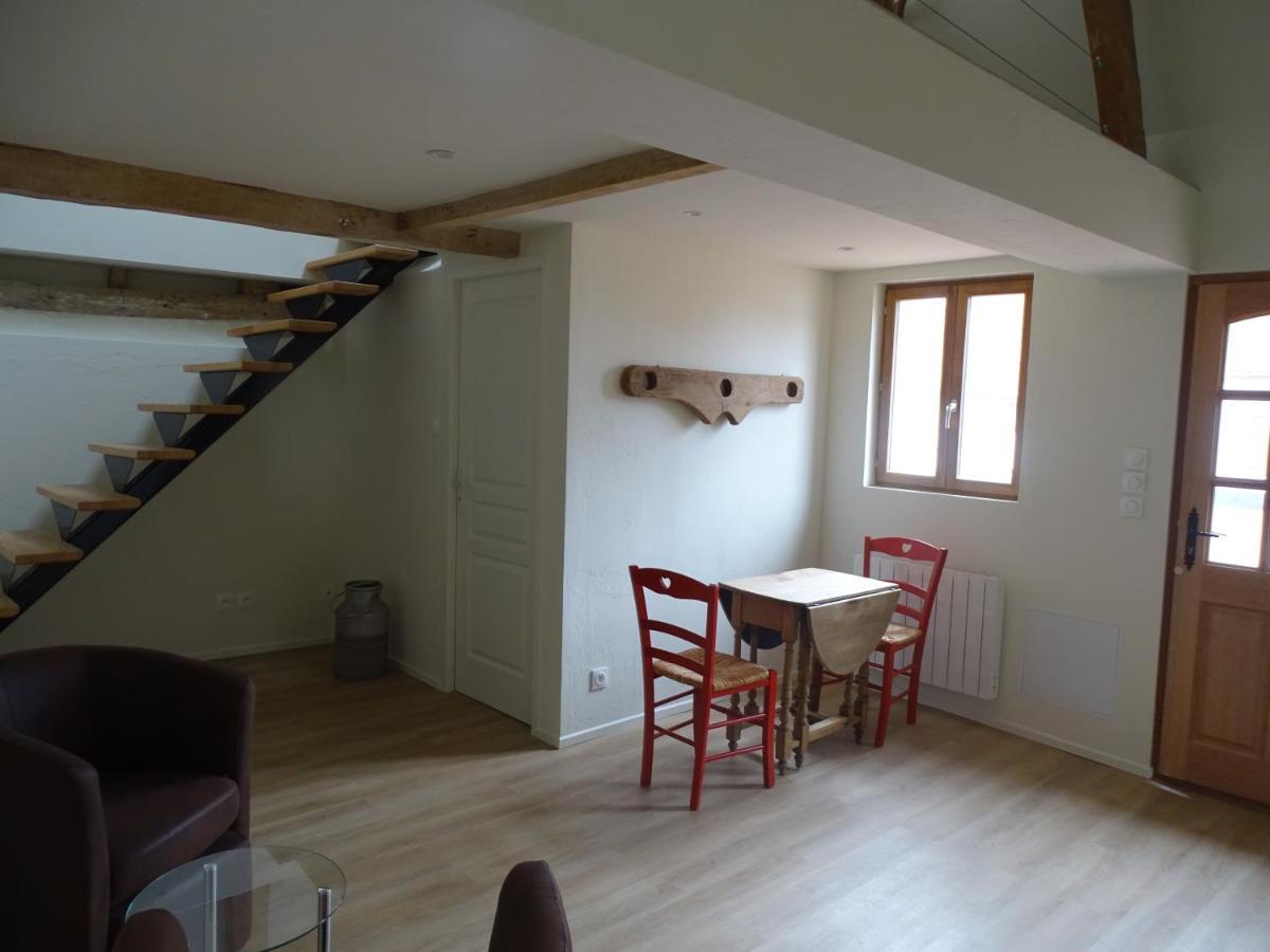 L'Etable De Wamin Villa Exteriör bild