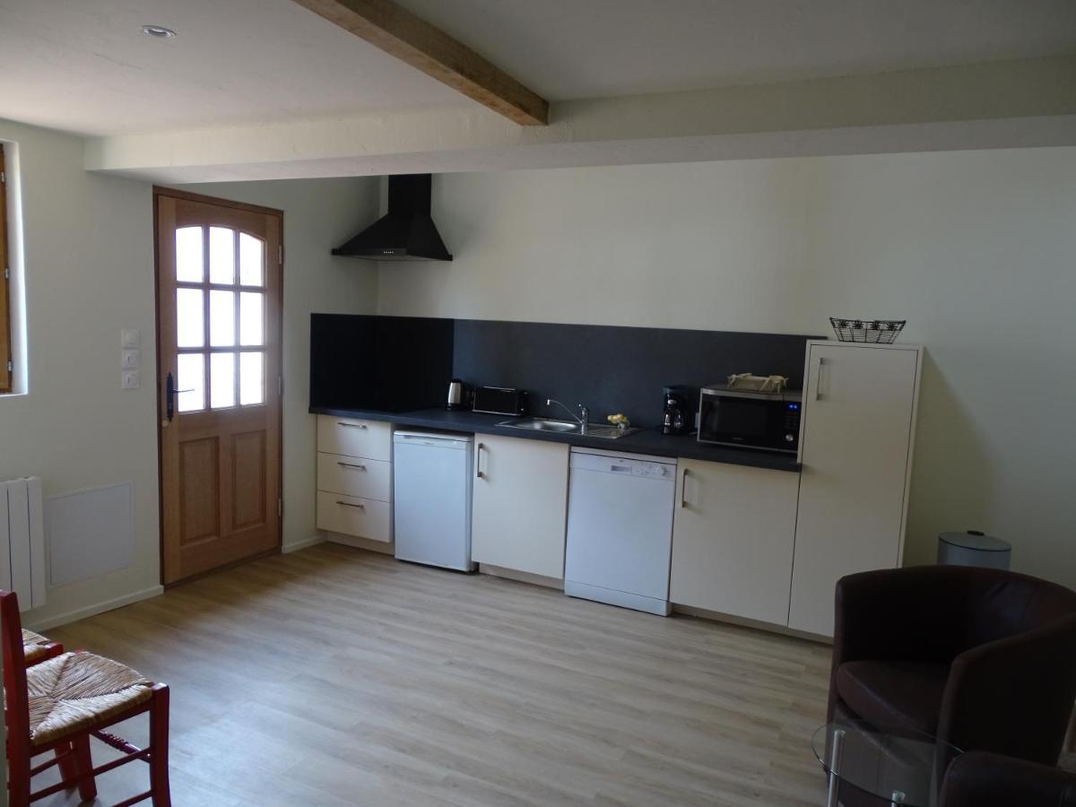 L'Etable De Wamin Villa Exteriör bild