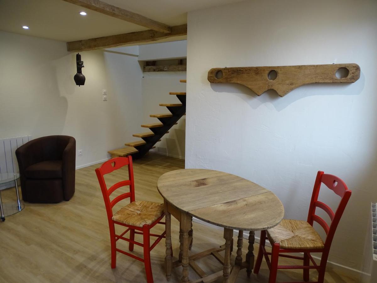 L'Etable De Wamin Villa Exteriör bild